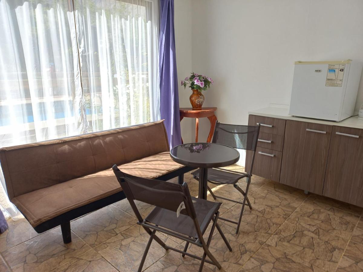 Imperio Apartahotel Pisco Elqui Exteriör bild