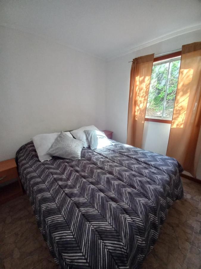 Imperio Apartahotel Pisco Elqui Exteriör bild