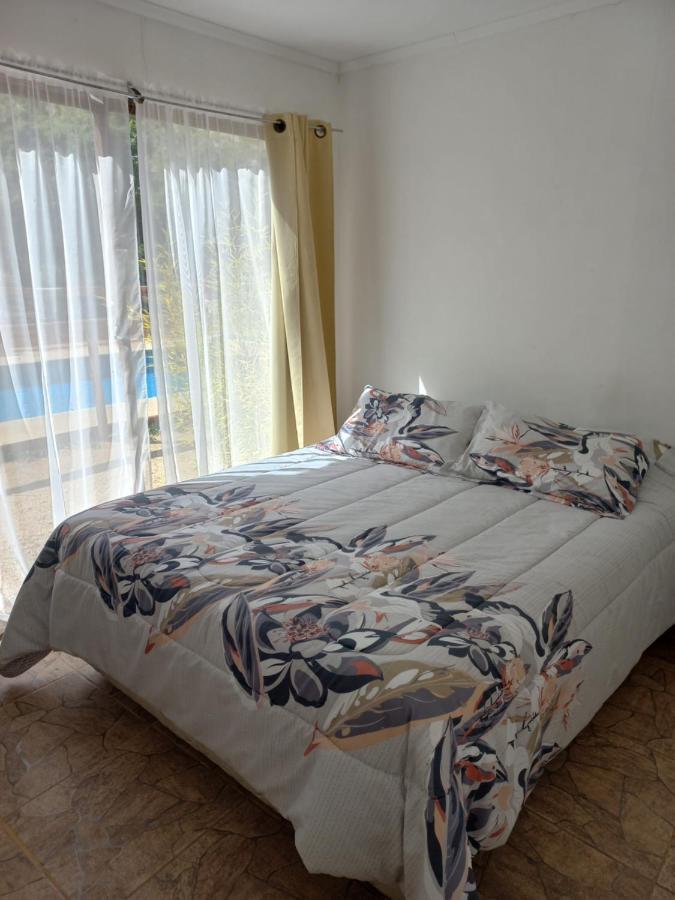 Imperio Apartahotel Pisco Elqui Exteriör bild