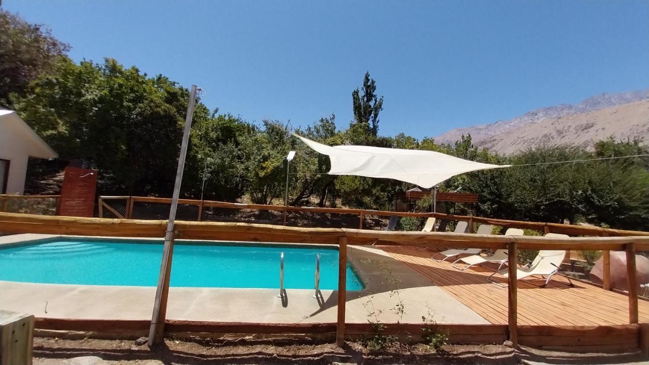 Imperio Apartahotel Pisco Elqui Exteriör bild