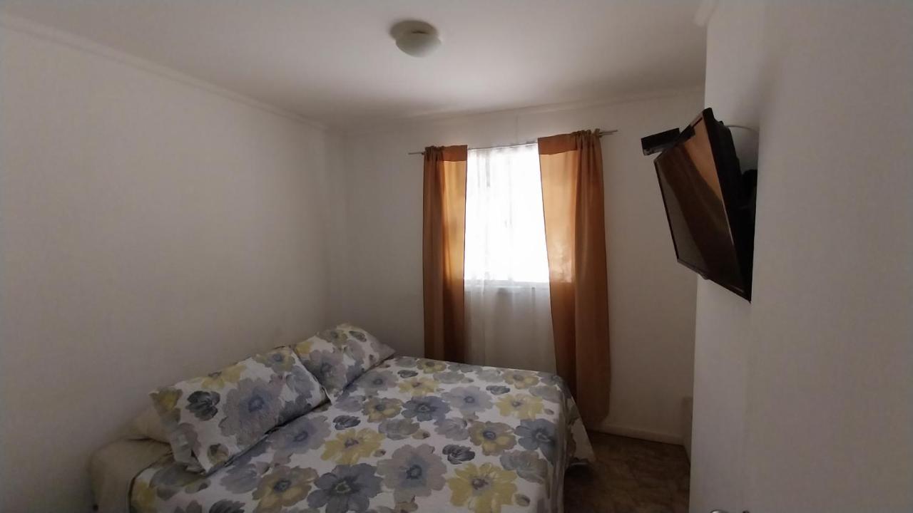 Imperio Apartahotel Pisco Elqui Exteriör bild