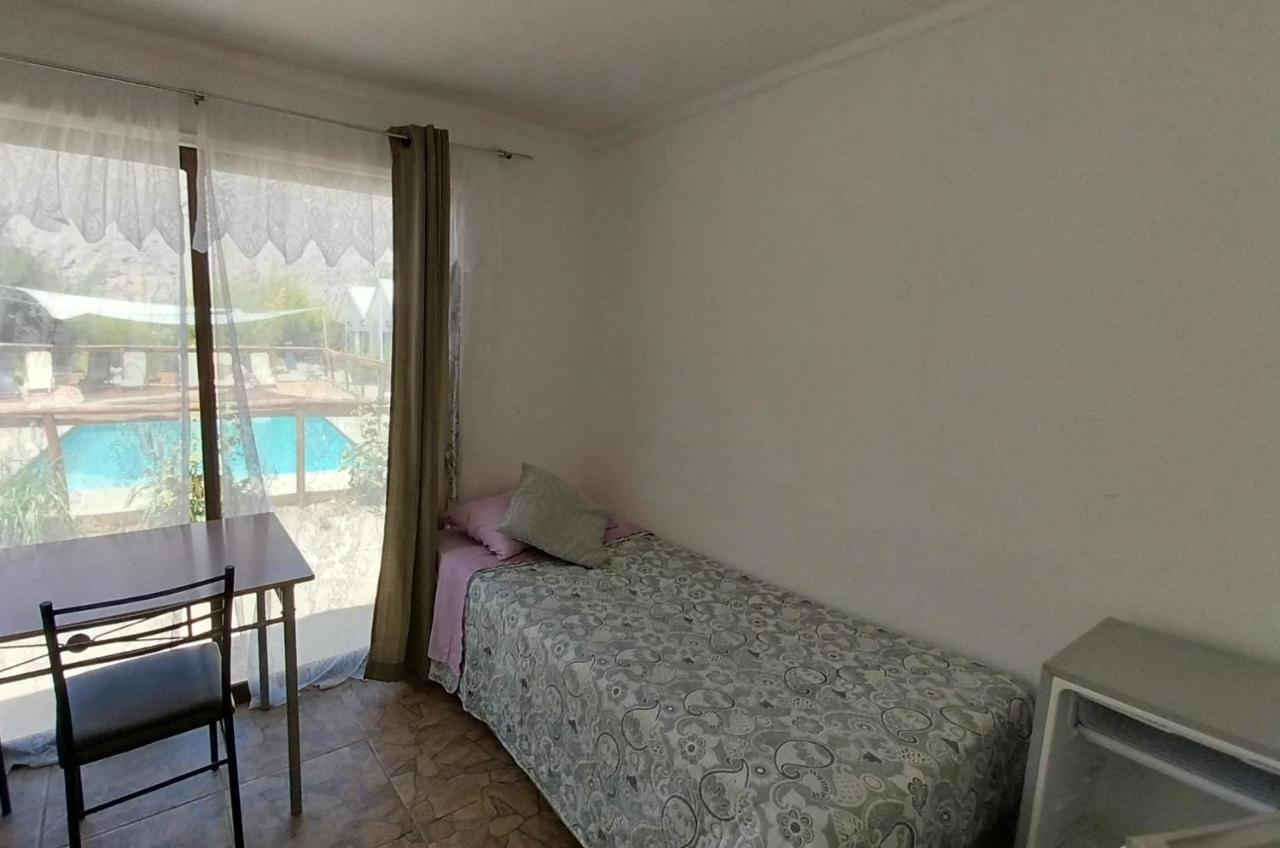 Imperio Apartahotel Pisco Elqui Exteriör bild